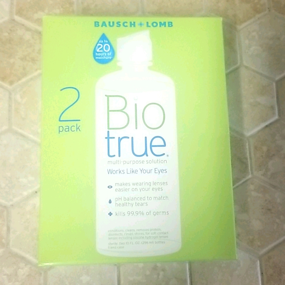 Multi purpose solution